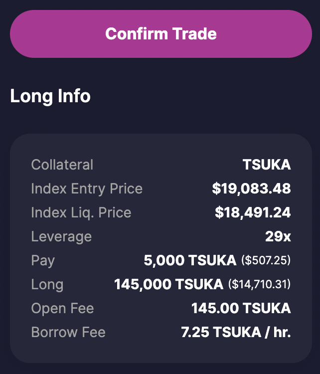 yieldification's tweet photo. One of the strongest narratives and communities to be born during this bear was created around @Dejitaru_Tsuka. Welcome $TSUKA community and holders to come leverage trade (up to 50x leverage) using your $TSUKA as collateral on $YDF!

$YDF 🤝 $TSUKA

https://t.co/zXfLXtgSzQ https://t.co/lMoPQyOxby