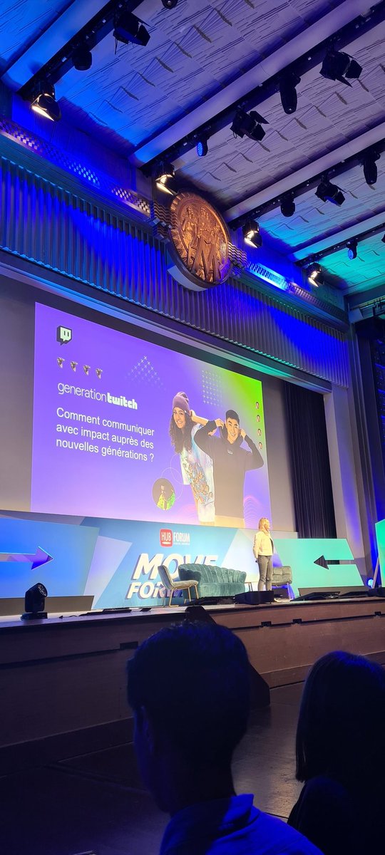 juliette_robine's tweet photo. Nouvelles Générations et Publicité : oubliez les idées reçues 
🔊 Twitch

Changement de comportement, la génération Z puissante, forte influence 

🎯 Authentique
🎯 Mouvant
🎯 Inclusif
🎯 Collaboratif 

Réponse le live pour #twitch

@HUBInstitute #HUBFORUM #MBADMB https://t.co/cDLfXFPDj5