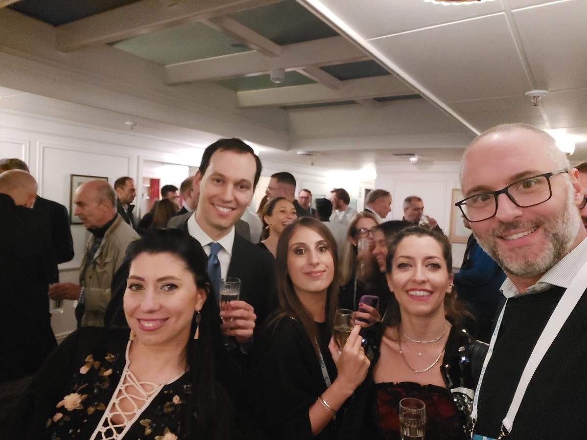 flavioluciani81's tweet photo. Some pills from @euroix forum in Edinburgh...

With @InnoGenna @AlessandraFest @Marta_Burocchi @lucacicchelli @ILalioti @moro_lorenz and a special intruder @nnimpuno 

#peering #community #neutrality https://t.co/DiK6Q6Etxf