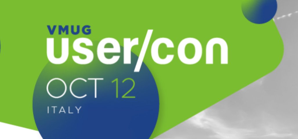EasyVirt's tweet photo. 🎯 Catch us at #Milano #Usercon tomorrow to discuss about our solutions which are now capable of centralizing #FinOps, #CloudOps, and #GreenOps for on-premise and cloud environments.
➽ With our partner @Softpicom
#networkinsight #vmware #SustainableIT #Milano #Italy @MyVMUG https://t.co/ghQ1GVduEZ