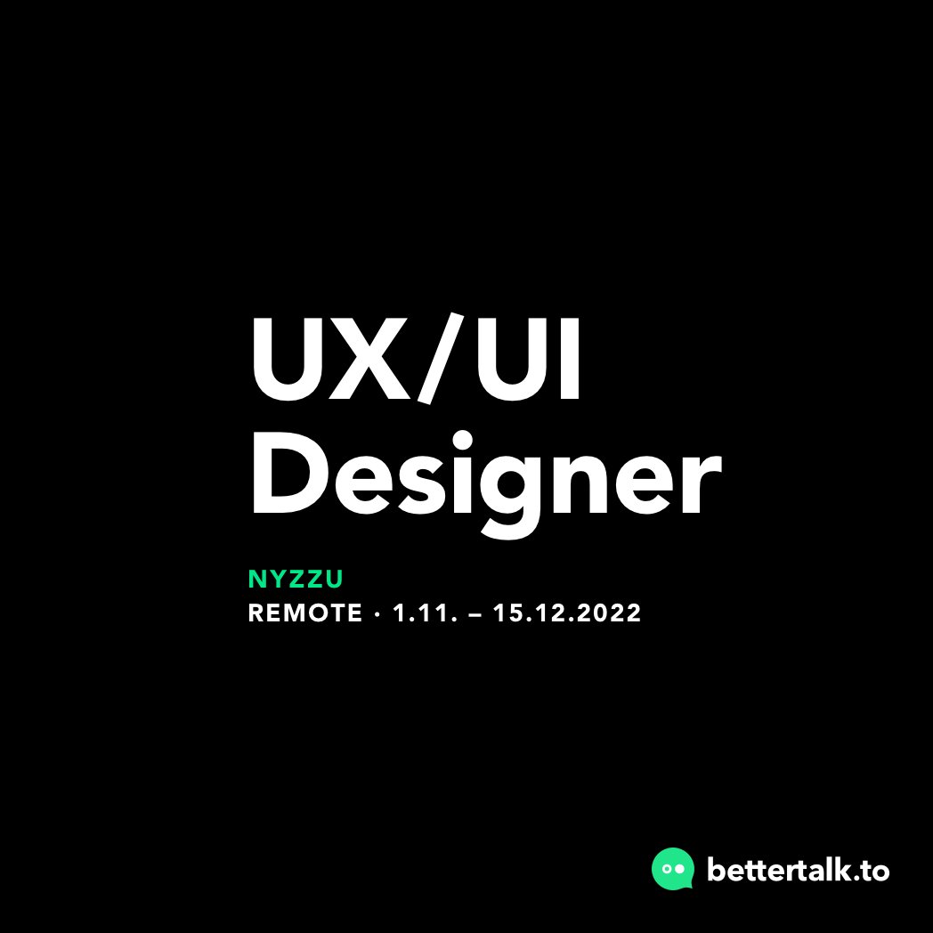 Bettertalk.to tweet media