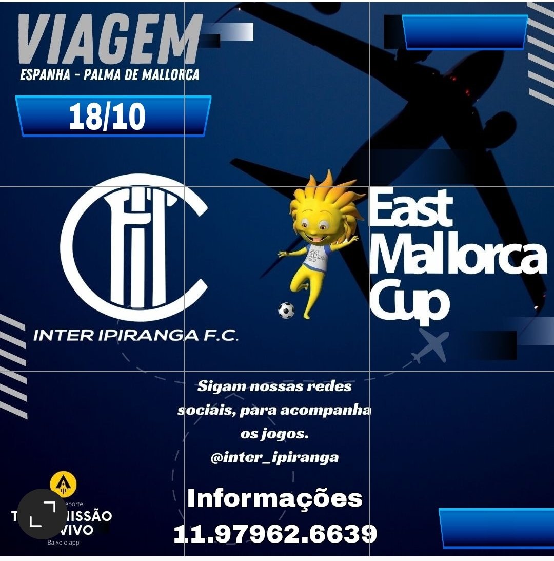 Inter Ipiranga (@inter_ipiranga) on Twitter photo 