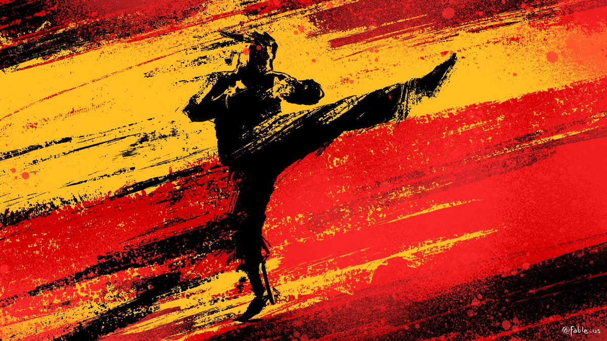 yen_yang1's tweet photo. Continuing my thanks to those not in the rehearsal room for my play ‘A Practical Guide to Self Defence’: Great graphic by @fable_us from footage shot by @spontaneousfilms of @khanhtrieu actor/martial artist at @firephoenixmartialar || TIX: https://t.co/eJjtRralRs… &amp; @Merrigong https://t.co/pzLONWTtjI