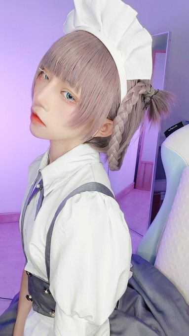Twitterのコスプレ画像1