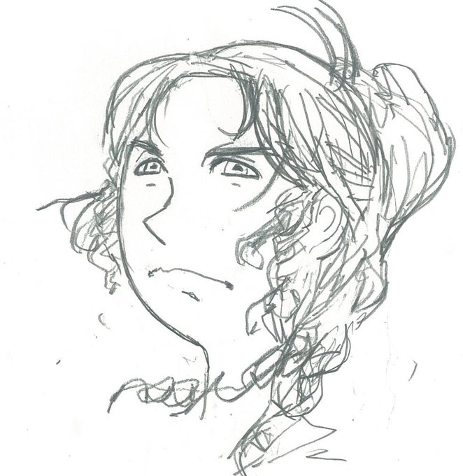 中島みゆきを描くのは難しい。
ちょっと描いてごらんなさいよあなた。 