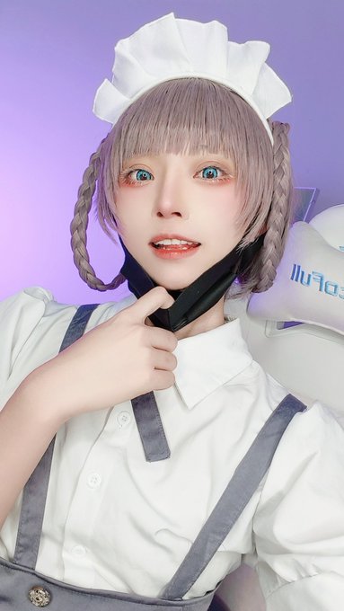 Twitterのコスプレ画像4