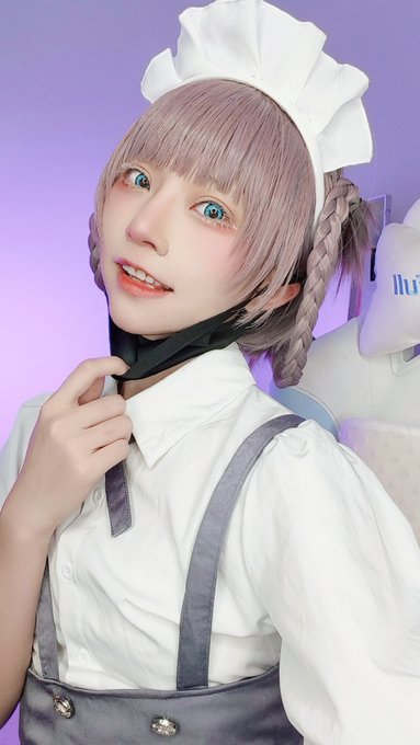 Twitterのコスプレ画像3