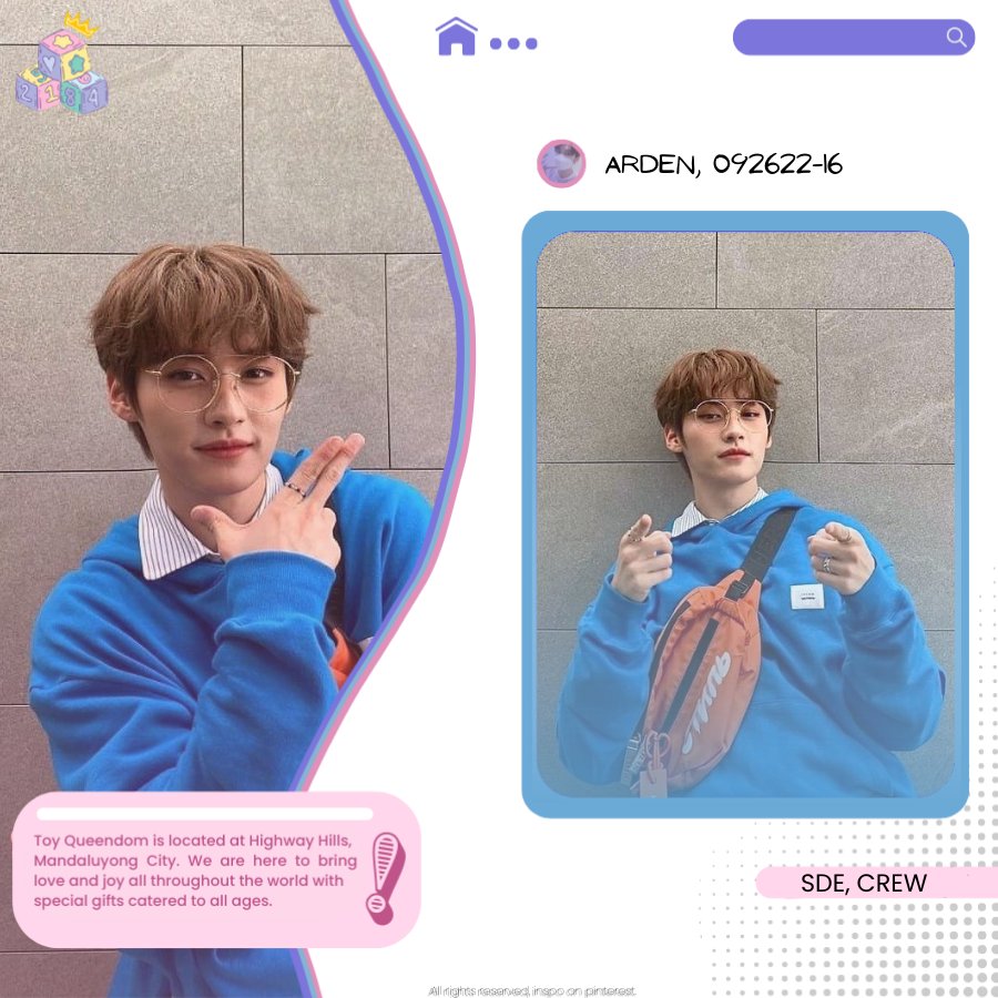 🧸 CARETAKERˎ ARDEN。 tweet media