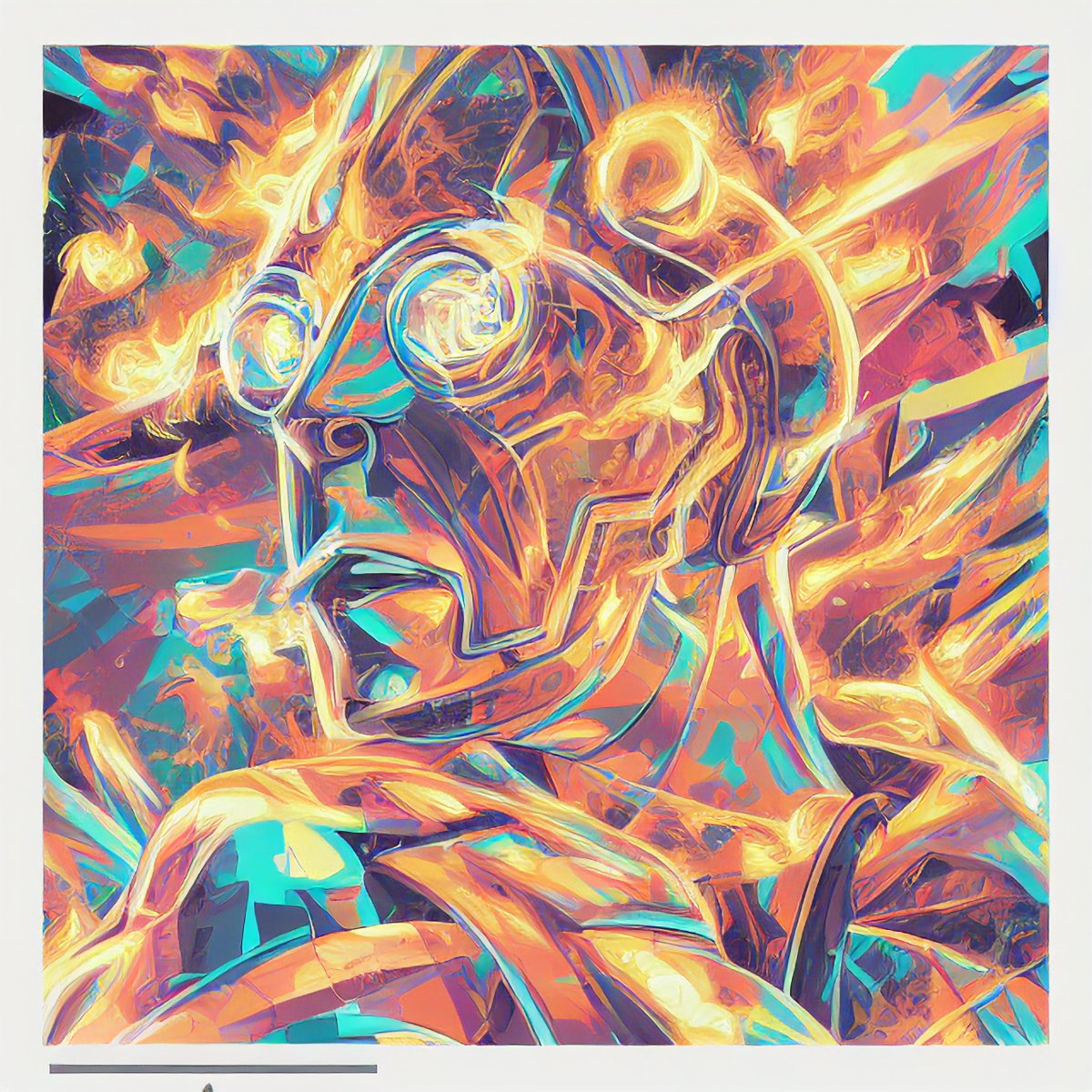flunkyrabbit's tweet photo. VLLN.

#ART #NFT #COLORS https://t.co/B4HpLYtB8O
