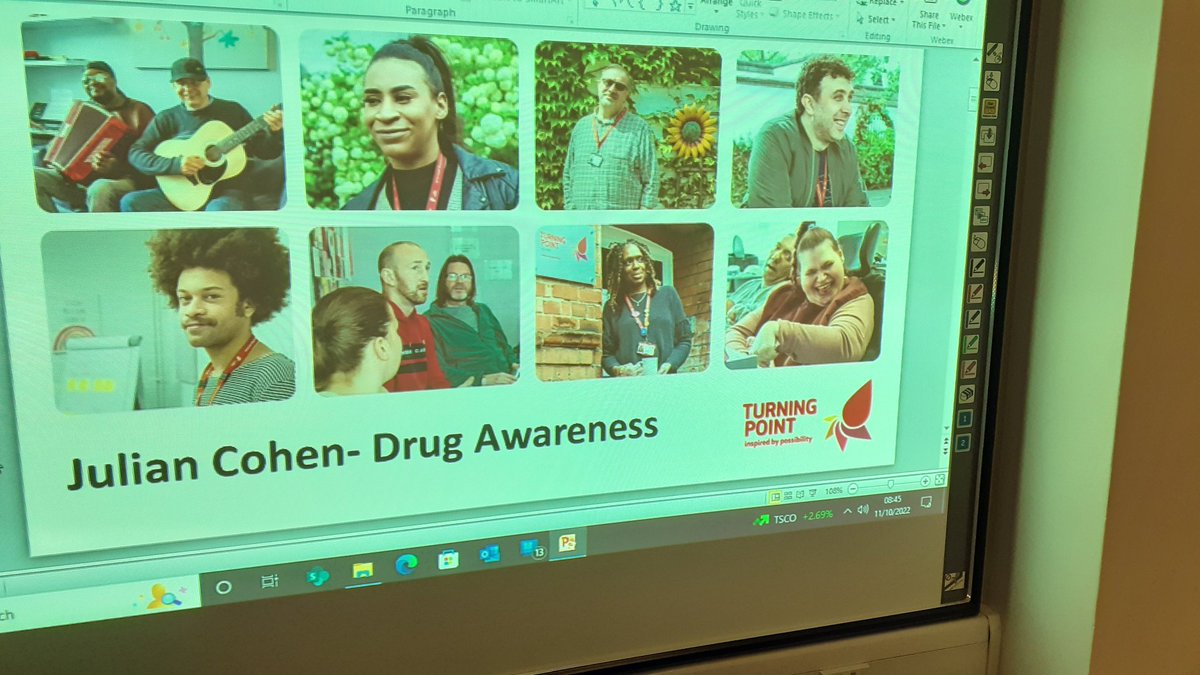 TPoldroch's tweet photo. Up early looking forward to facilitating drug awareness to Changing Futures in Oldham @OldhamCouncil @NaloxoneMan @GetNaloxoneNow #naloxonesaves lives https://t.co/OX6LZXJ5Ab