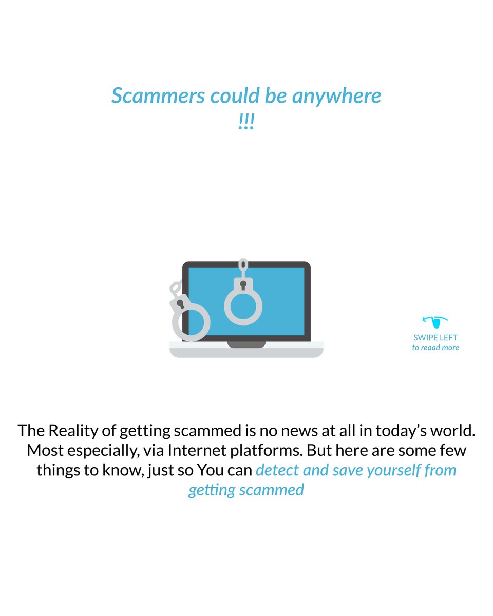 AdegboyeHenry's tweet image. If there was to be anything more worrisome regarding businesses within the last (2) decades, one of it will be the issues surrounding internet fraud. Here are some tips to help out. More details in the coming parts.
#BusinessTipsWithNiyiAdegboye #InternetFraud #CyberSecurity