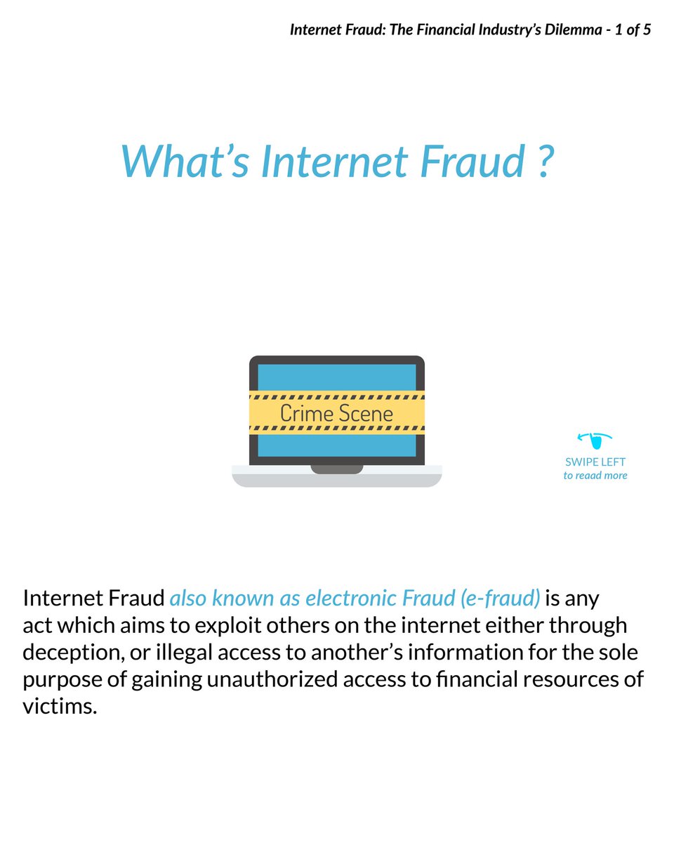 AdegboyeHenry's tweet image. If there was to be anything more worrisome regarding businesses within the last (2) decades, one of it will be the issues surrounding internet fraud. Here are some tips to help out. More details in the coming parts.
#BusinessTipsWithNiyiAdegboye #InternetFraud #CyberSecurity