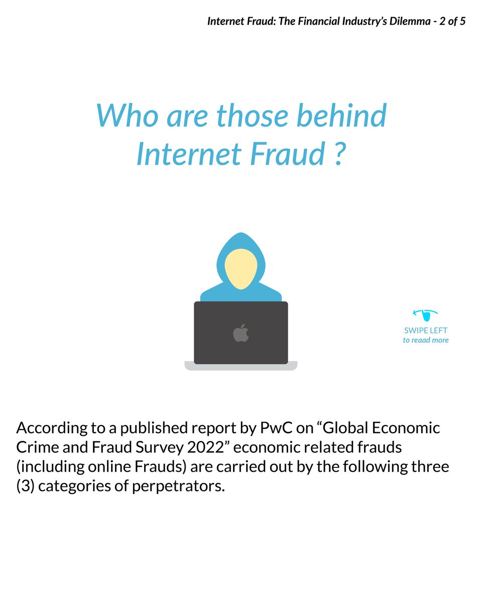 AdegboyeHenry's tweet image. If there was to be anything more worrisome regarding businesses within the last (2) decades, one of it will be the issues surrounding internet fraud. Here are some tips to help out. More details in the coming parts.
#BusinessTipsWithNiyiAdegboye #InternetFraud #CyberSecurity