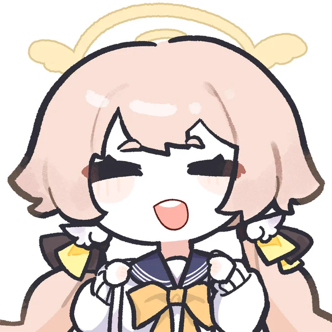 #ブルーアーカイブ#ブルアカCMヒフミ 