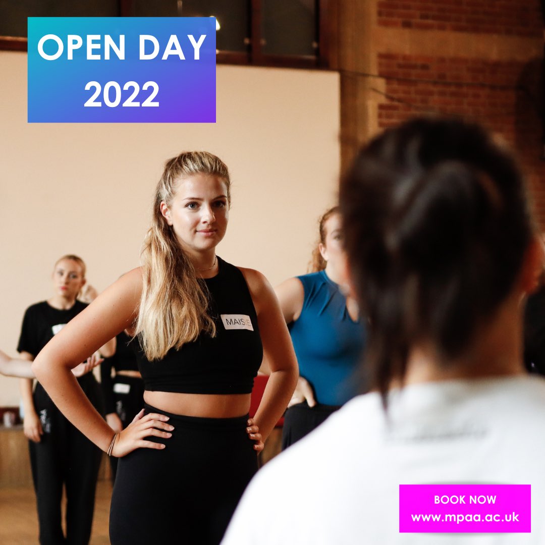 mpaauk's tweet photo. Don’t forget to sign up for our Open Day this Thursday!
We hope to see you there!
SIGN UP HERE:
https://t.co/fvWaC1QP6n
#industryledlearning #dramaschooluk #education #degree #ukperformers #dramaschoolaudition https://t.co/YanKGYrgv1