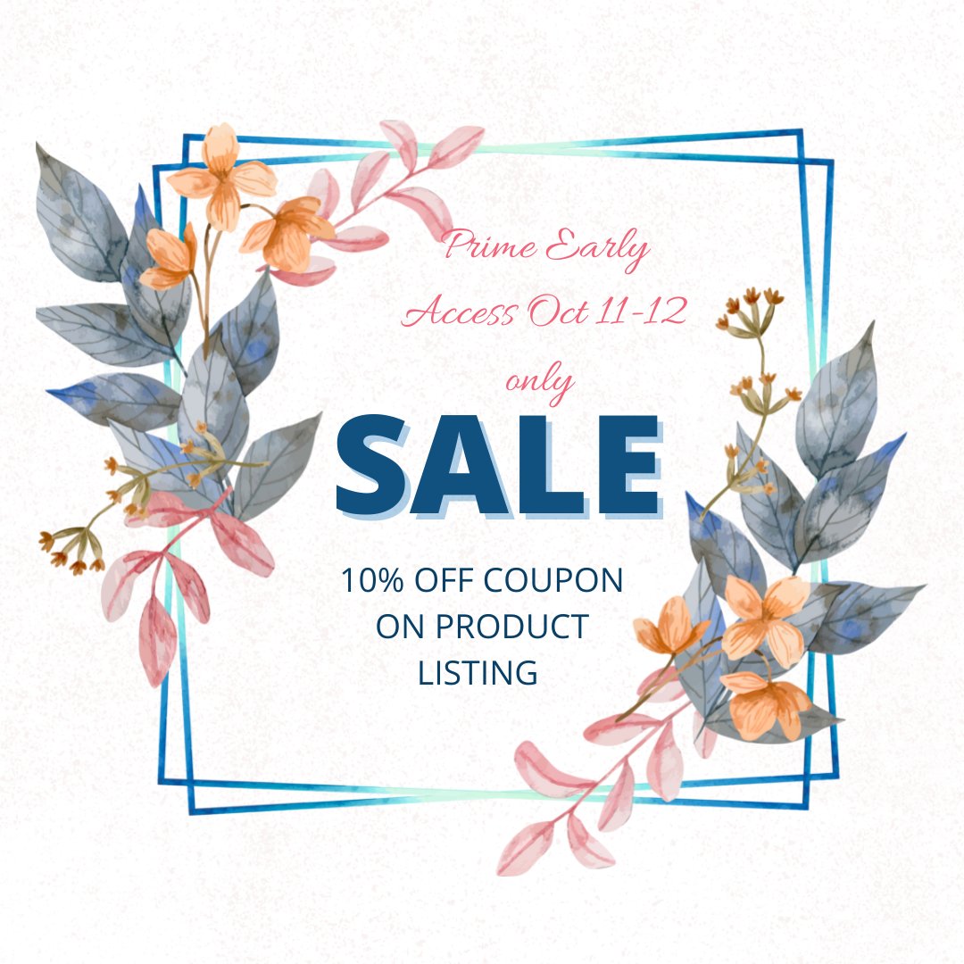 Amazon Prime Members Early Access Sale from Oct 11-12! Take an additional 10% off Nutritist Refluxly's 25% off launch price special. Just click the coupon on the product listing page. If you've been waiting to try Refluxly, now's the time. #GERD