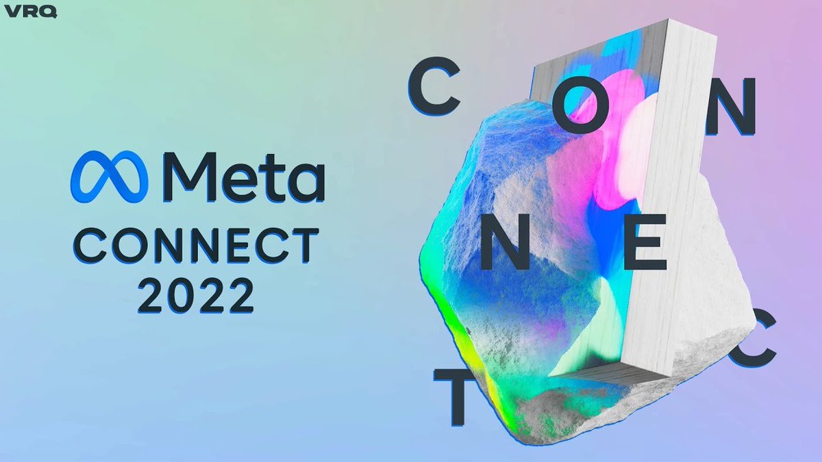 AndyFidel_'s tweet photo. Today's the day! 👀 Meta Connect https://t.co/e18AwSGbn2 Discover the latest developments in the breakout sessions and network with fellow creators, developers, and tech enthusiasts in Meta @HorizonWorlds custom-built experience, #MetaSquare. #MetaConnect https://t.co/lomcnyZu9M
