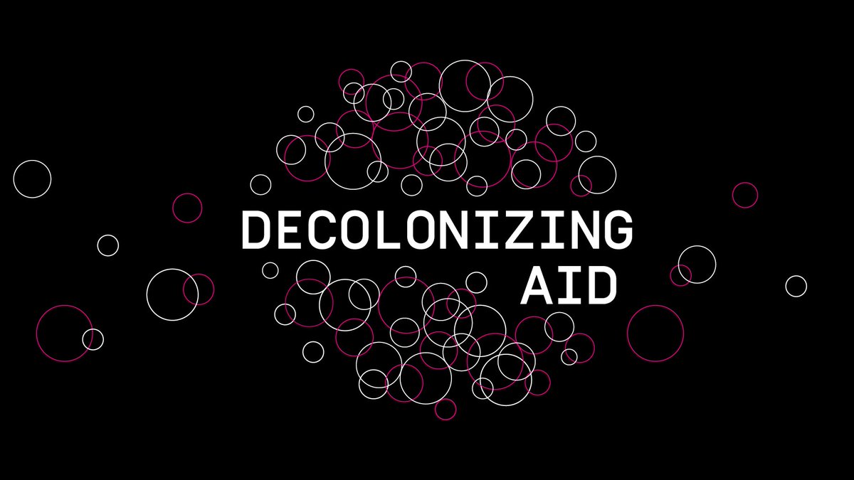 nothilfe's tweet photo. Decolonizing Aid. Planetary Solidarity beyond Aid.
Kritische Perspektiven auf Entwicklung und Hilfe.
Online-Diskussionsreihe von November 2022 bis Mรคrz 2023. Alle Infos: https://t.co/AVbjo3LloA https://t.co/f6y6H2jQqU