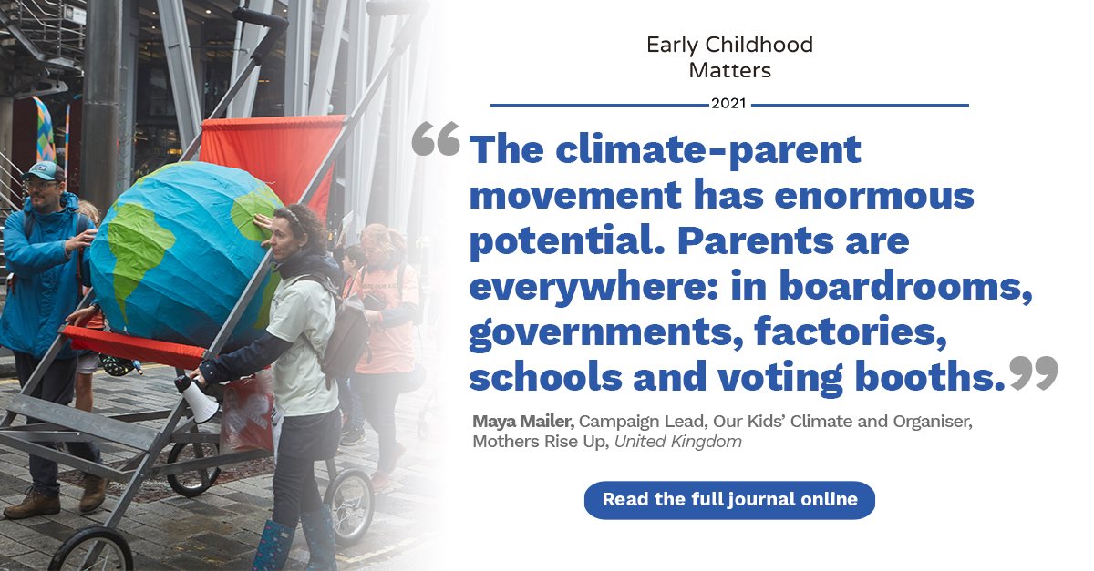 Van Leer Foundation tweet media