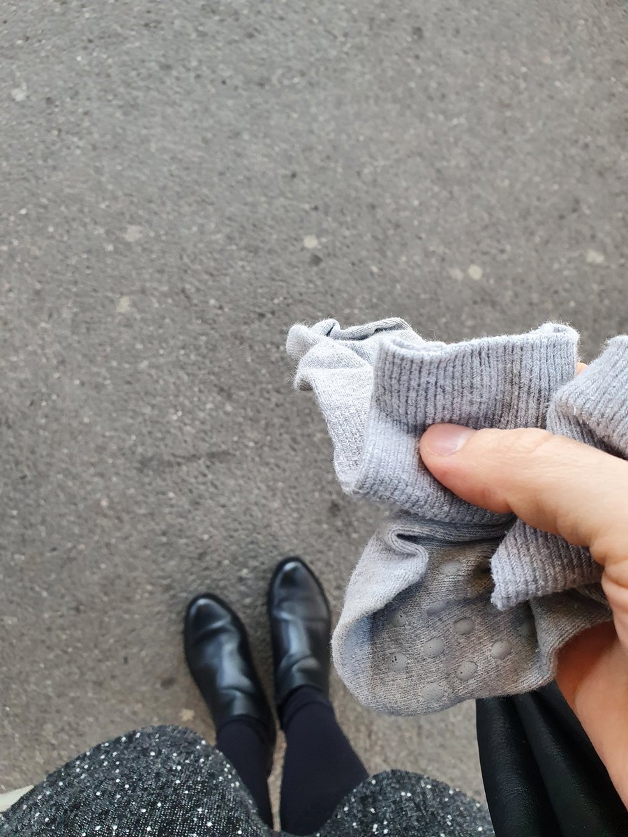 _RobynB's tweet image. Excited to be en route for first day back in the  @MothersUnion office after mat leave. I think I've got packed all the essentials, including baby socks stuffed in my pocket sometime one day... #ParentLife