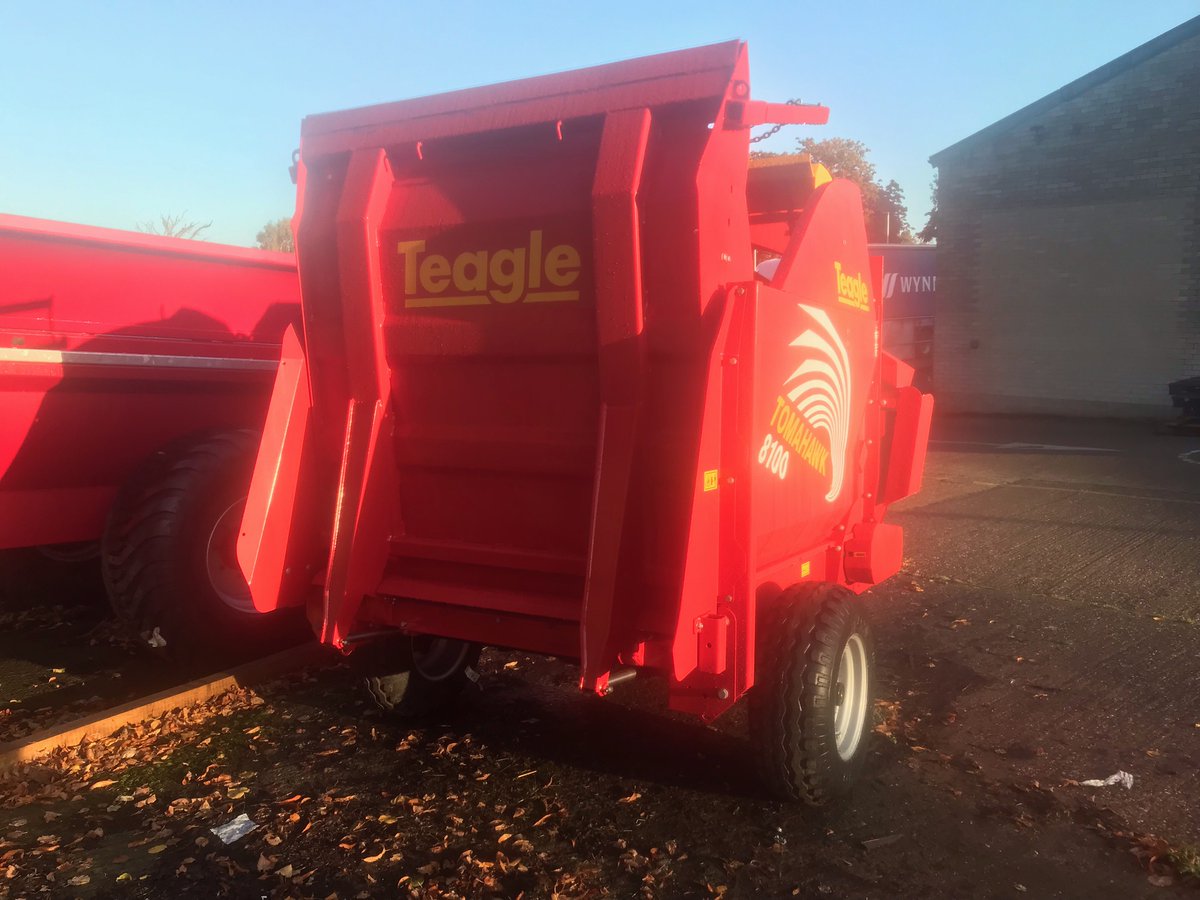 Severn Farm Machinery Ltd tweet media