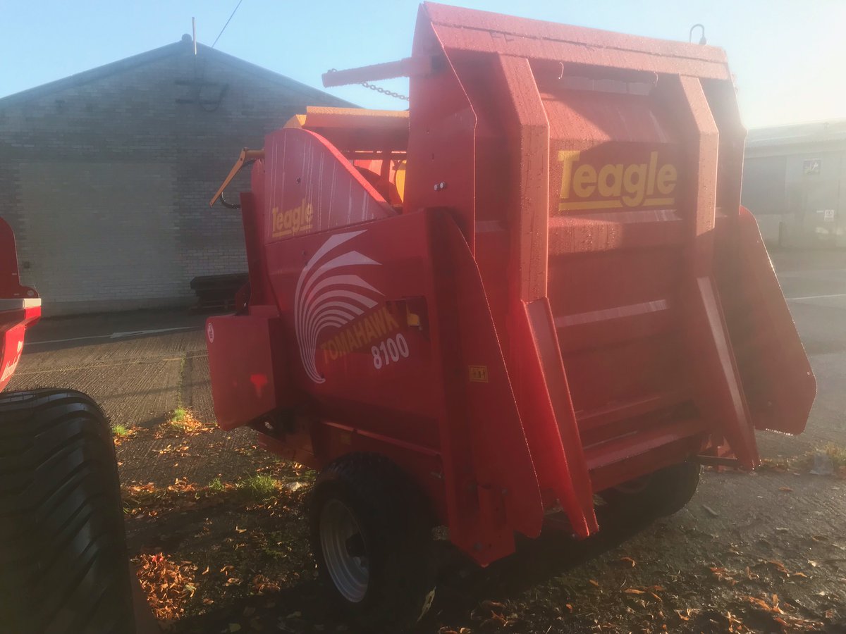 Severn Farm Machinery Ltd tweet media