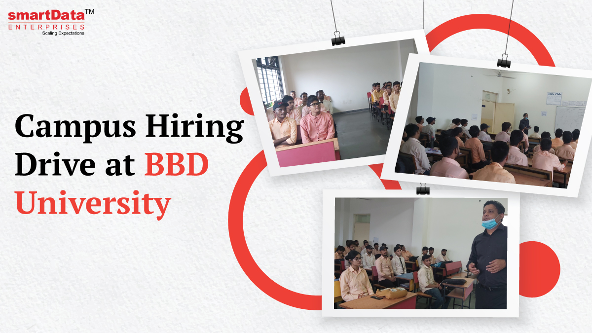 sdeievent's tweet image. #campushiring is to acquiring new and brilliant young brigade who are equipped with new-age skills. We seek out potential candidates who are thrive on challenges and attract such talent into the system.   #sDirect program to hire  #RightTalent from 16+ years.
