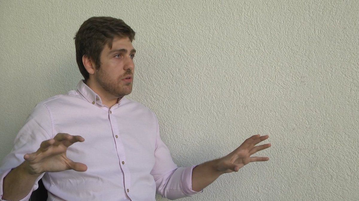 ItnWindmill's tweet photo. A new episode of "PhD Epilogue" with Cristian Jesús Vaca Rubio, a PhD researcher at @es_aau.

https://t.co/ZvbjwbAMW8

#PhD #research #MachineLearning https://t.co/V1ubW4geNl