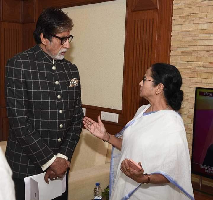            Happy Birthday Amitabh Bachchan 