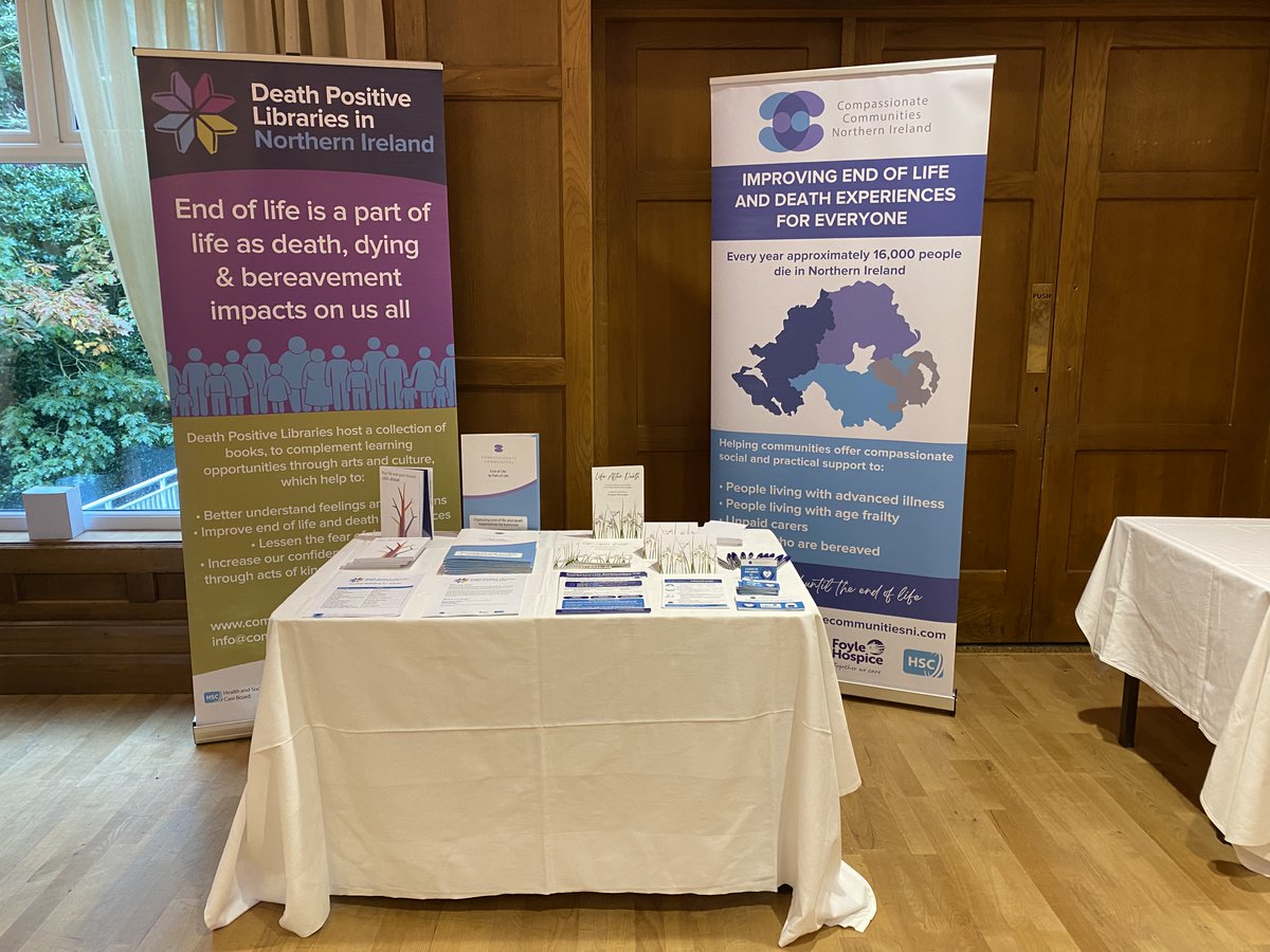 sharon@compassionatecommunitiesni.com tweet media