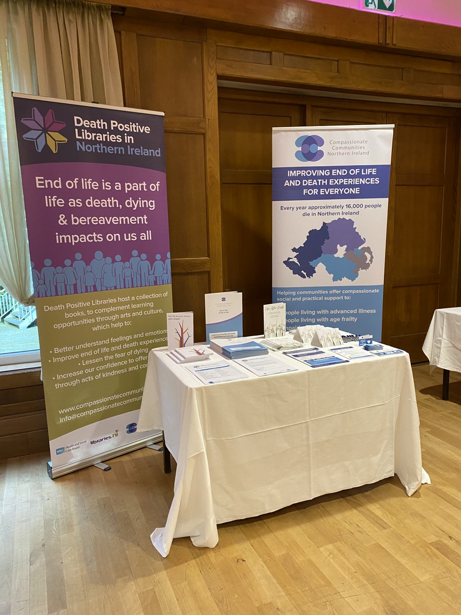 sharon@compassionatecommunitiesni.com tweet media