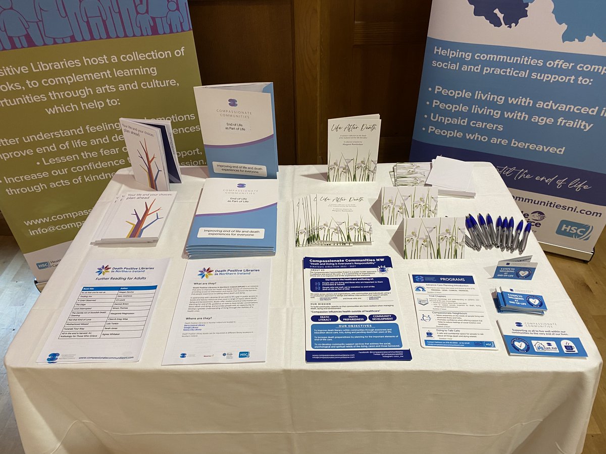 sharon@compassionatecommunitiesni.com tweet media