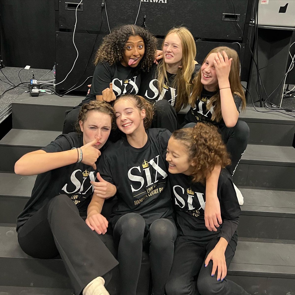 Castle Newnham Performing Arts tweet media