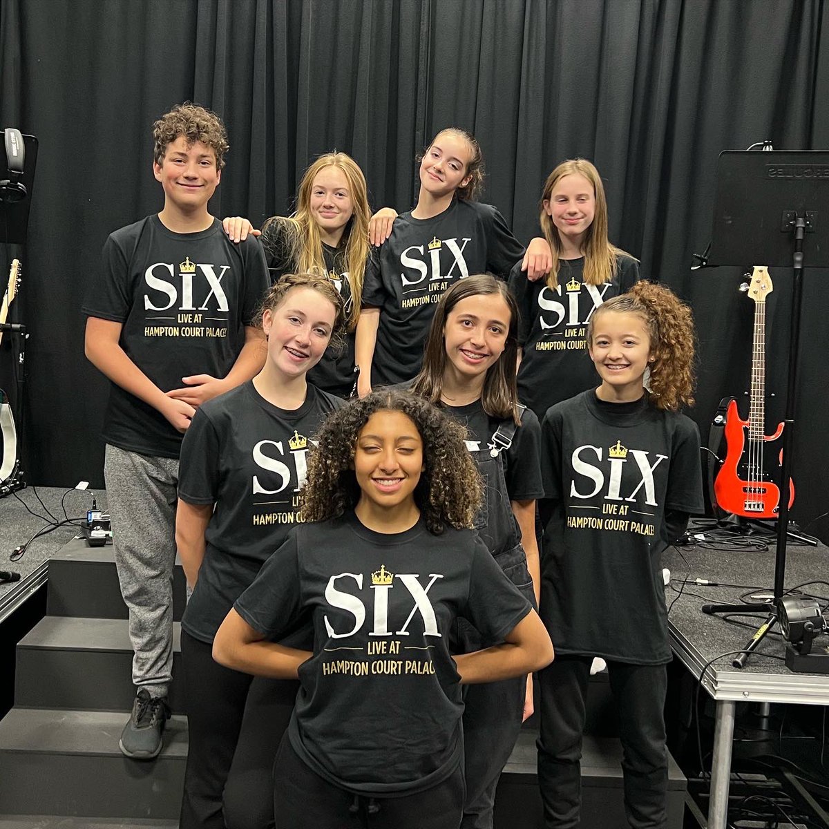 Castle Newnham Performing Arts tweet media