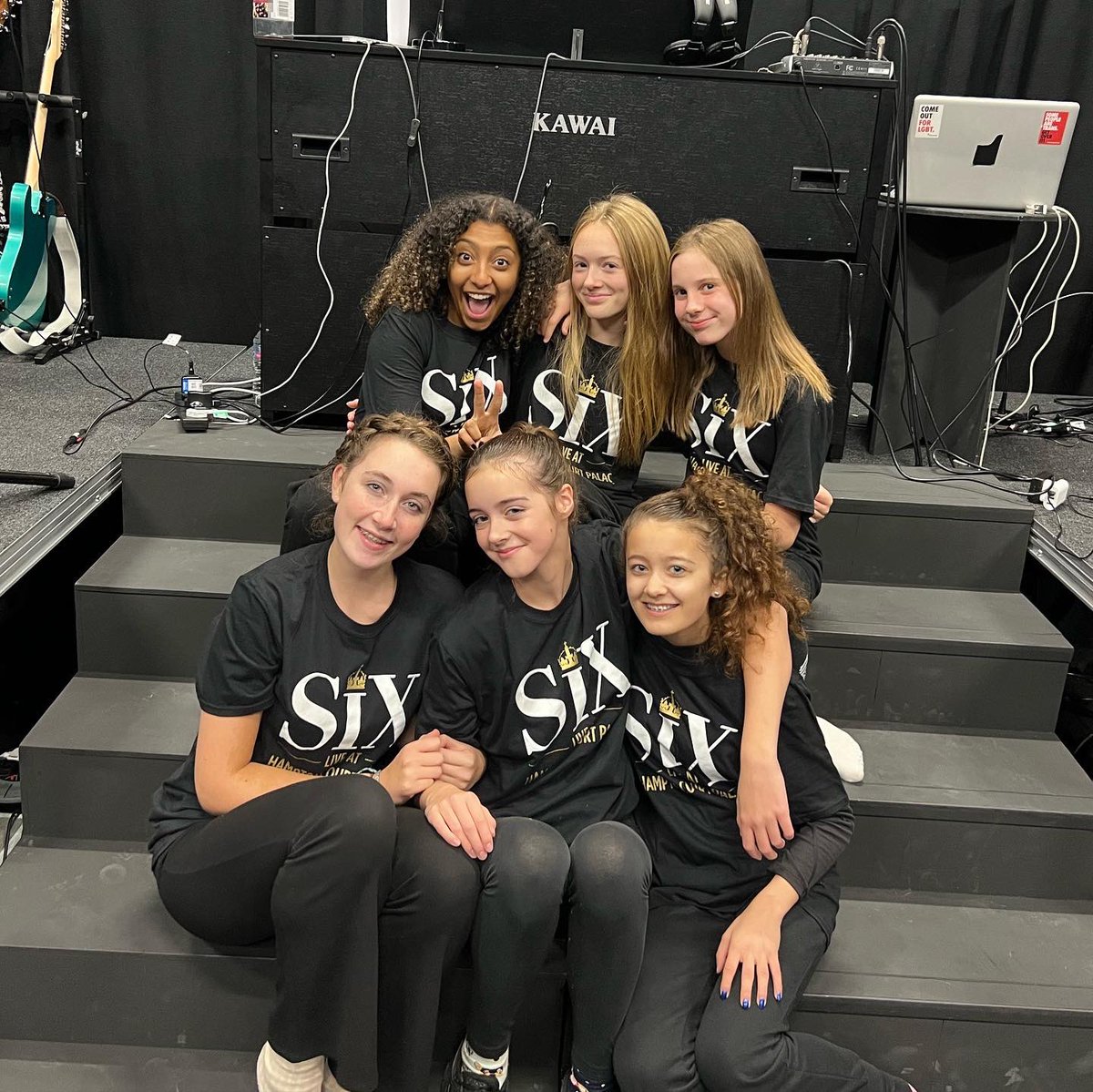 Castle Newnham Performing Arts tweet media