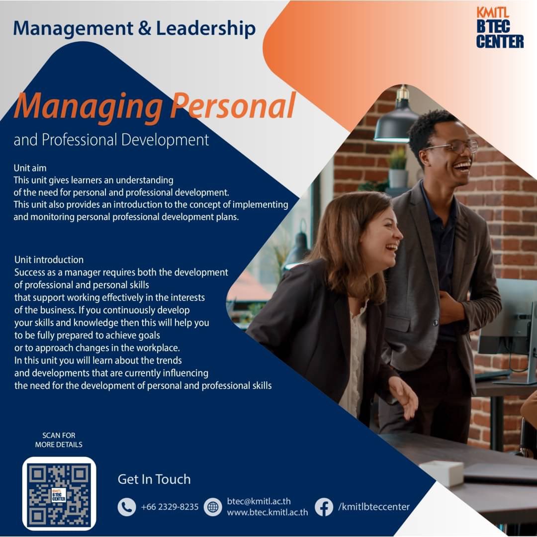 kmitlbteccenter's tweet photo. Managing Personal and Professional Development
.
Contact us :
Tel: 02-329-8235
Mobile: 081-646-4292 
https://t.co/m4ctCr4U3n.DR. Ampapan Tuntinakhongul (ผศ.ดร.อำภาพรรณ ตันตินาครกูล)
Email: btec@kmitl.ac.th
.
#KMITLBTEC
#btecthailand 
#opennow 
#bookingnow https://t.co/d96RcACPc6