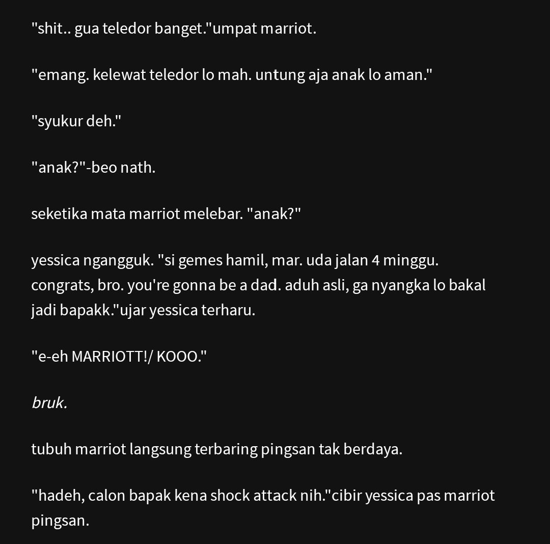 jtmjx7's tweet photo. markno onetweet au.

-MaJu married story (31). / 🫘. https://t.co/5X8vgmnwxt