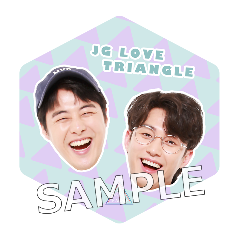 JgTriangle's tweet photo. 【10/15 23時まで】
チームイベント開催中！
「ポラロイド」「アクリルマグネット」「ブロマイド」などのリアルグッズ報酬をご用意しました。
ぜひ、ご参加ください♪

ゲームはこちらから→https://t.co/nrZ6P0aNxP

#JG #JgTriangle #JOONHO #GYUMIN #ジュノ #ギュミン https://t.co/aiR4i4S81t