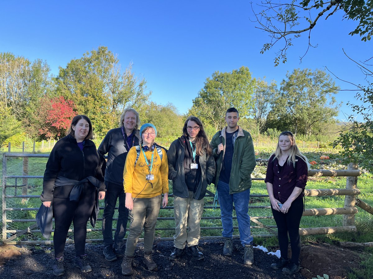 Bridgend Student Life tweet media