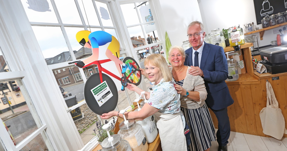 Hambleton councillors set to be given rare honour - hambletontoday.co.uk/hambleton-coun…