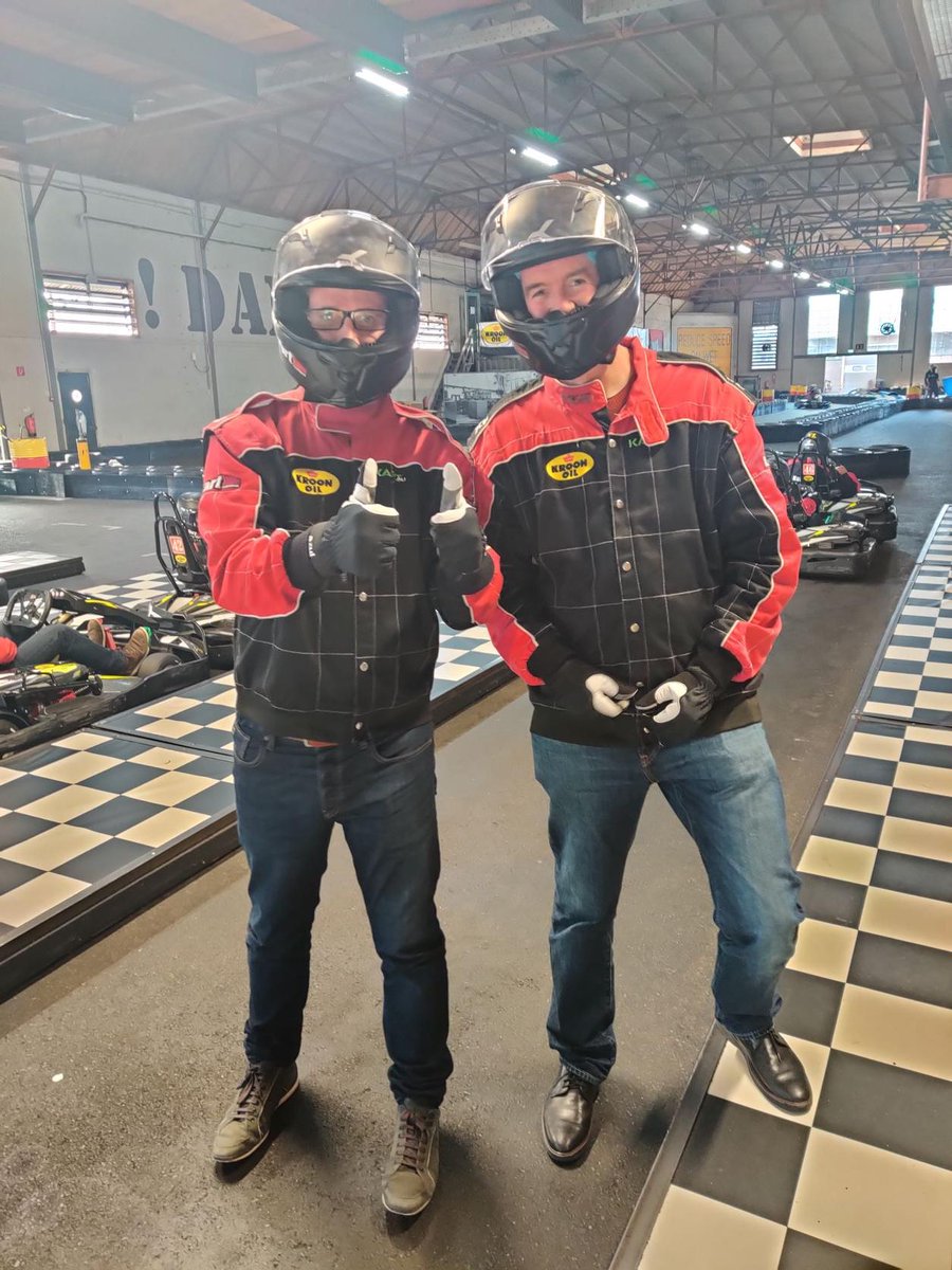 AzulSystems's tweet image. #Azul &amp;amp; its partner #OpenValue recently co-hosted a diverting event in #Utrecht (Netherlands)! We updated our prospects &amp;amp; customers on Java &amp;amp; had fun racing! A big thank you to Roy Wasse at Open Value and his team for organizing this event!