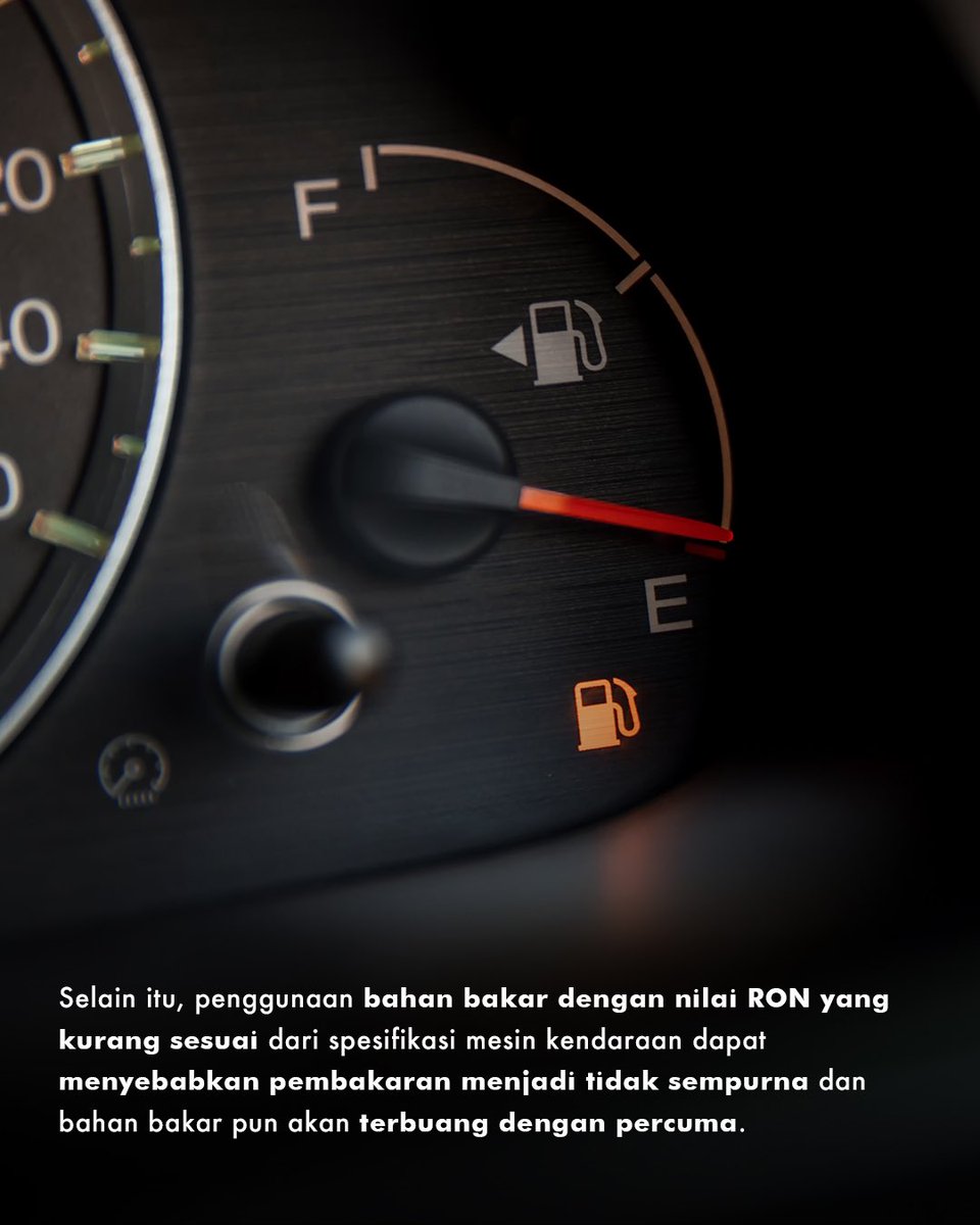 Jadi, kesimpulannya adalah sangat penting untuk memilih bahan bakar berkualitas yang sesuai dengan spesifikasi mesin agar sehat dan tetap terawat!

Bagi kamu yang memiliki kendaraan berteknologi tinggi, sebaiknya percayakan bahan bakar menggunakan PERTAMAX TURBO!