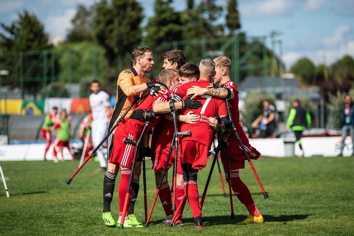 Lion Mode | ☑️ 

What a rollercoaster of emotions and experiences across these 2 weeks with this team at the WAFF World Cup, ranking 9th in the world, going toe to toe with the best nations across the globe. Always grateful for this opportunity - Special memories made 🏴󠁧󠁢󠁥󠁮󠁧󠁿🦁❤️👩🏼‍💻