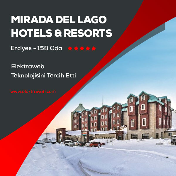 ElektrawebPMS's tweet photo. Mirada Del Mar ve Mirada Del Lago’da Elektraweb’in Ön Büro, Restoran Pos Yönetimi, Stok, Muhasebe, Demirbaş, Satınalma, Personel ve e-Fatura modülleri kullanılmaktadır.
#elektraweb #elektrawebotelyazılımı #elektrawebotelprogramı #miradahotelandresorts https://t.co/t23ZLsGG5G