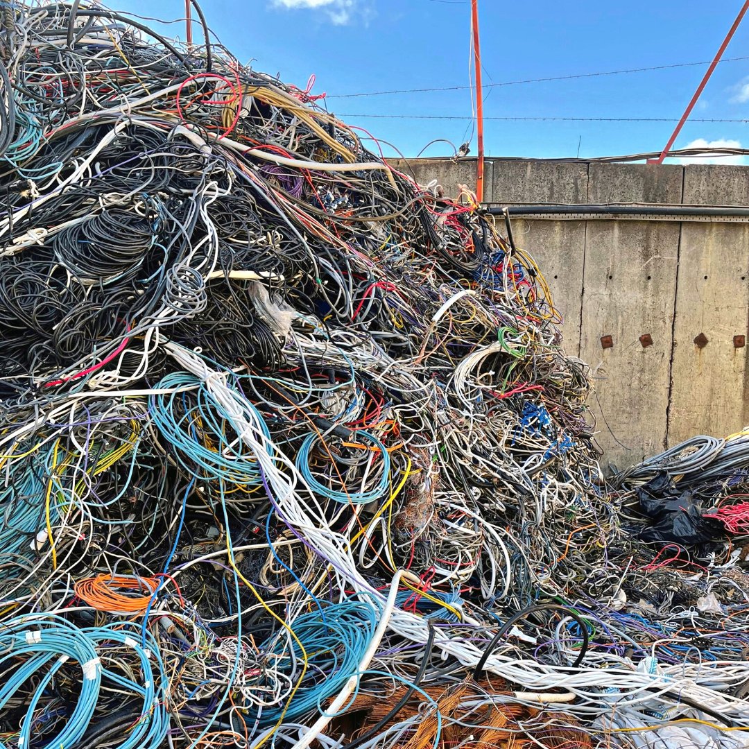 JMCRECYCLING's tweet photo. Just some pictures of the yard!
#metalrecycling #scraplife #cablerecycling #nottingham https://t.co/DaAyPiC6QO
