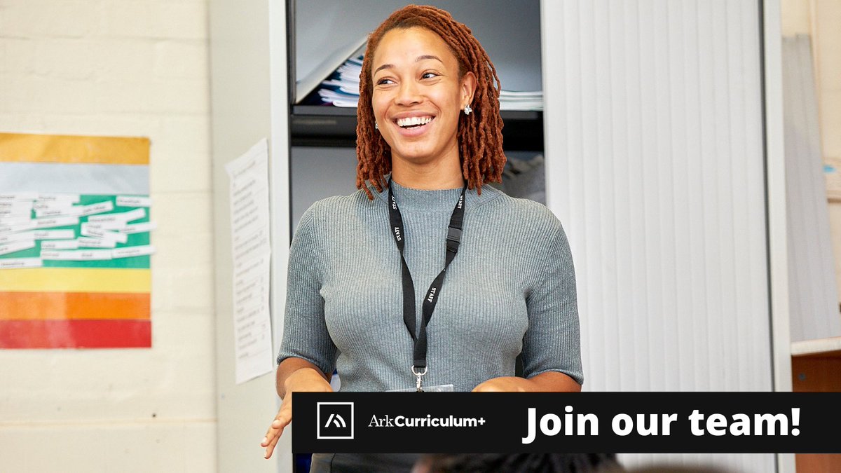 Join our team!

An exciting opportunity to join our <a href="/MathsMastery/">Mathematics Mastery</a> team as a School Development Lead.

Support schools through effective coaching, carefully planned training, remote development sessions and in-school visits.

Learn more and apply: ow.ly/PpBX50L5Fbv