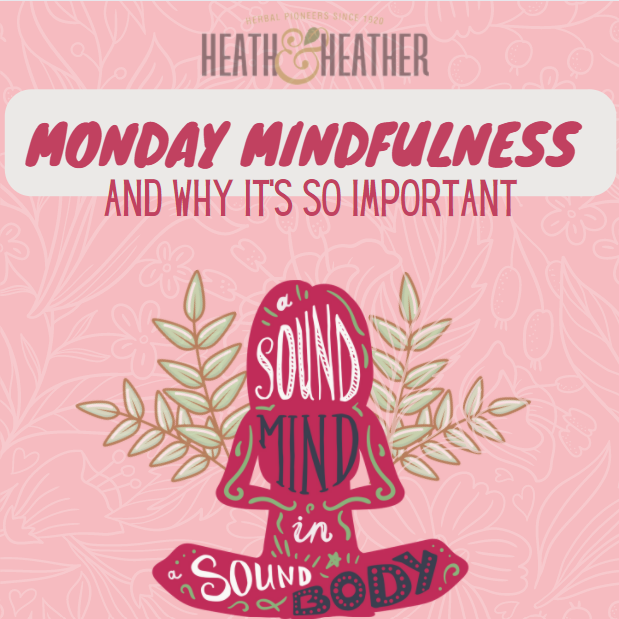 Immerse yourself in 10 minutes of morning mindfulness to de-stress for the day ahead. 

Today’s tip is ‘to take a note of these 3 things’ 

1.What energizes you 
2.What you’re grateful for 
3.What’s not working for you &amp; why 

#HeathAndHeather #HerbalTea #Health #WellBeing