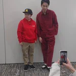 かまいたちのお二人だと思ったら…山内さんは違う方だった!？