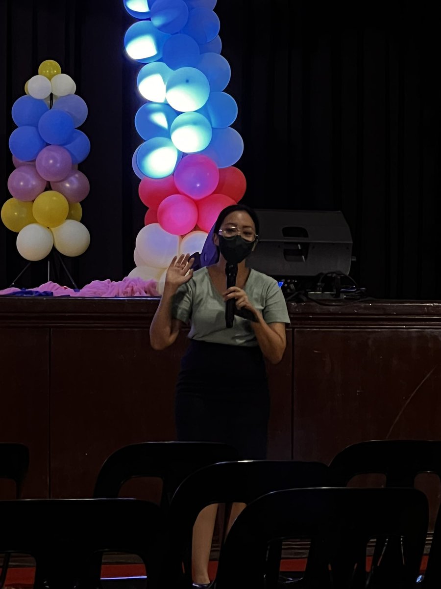 【 🎥 𝐋𝐈𝐕𝐄 𝐅𝐑𝐎𝐌 𝐀𝐍𝐈𝐌𝐎 𝐂𝐄𝐍𝐓𝐄𝐑 】

Closing remarks from the ISC President, Ayn Latorre.

#KALINGAParasamgaGuro
#KALINGA2022
#WorldTeachersDay2022
