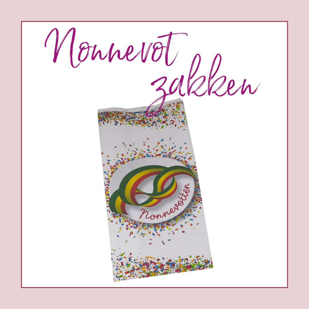 Nonnevot zakken

Reminder! Schrijf je nu nog in voor de nonnvot zak en ontvang deze op tijd voor de elfde van de elfde! 
De zakken zijn exclusief verkrijgbaar bij Beko Verpakkingen.

Klik op onderstaande link voor het inschrijfformulier
ow.ly/WQ6950KZtnc